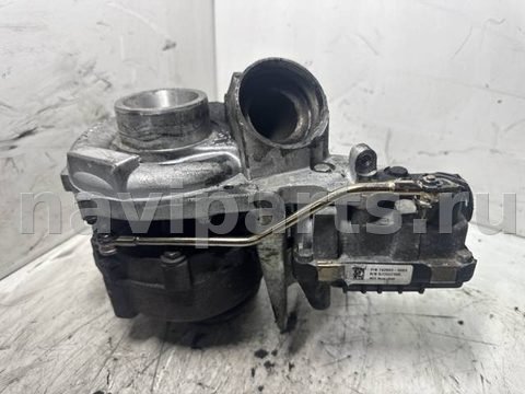 Турбина Mercedes C W203, 2006 г., OEM A6460900180, арт. 7533