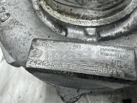 Турбина Mercedes C W203, 2006 г., OEM A6460900180, арт. 7533, фото 2
