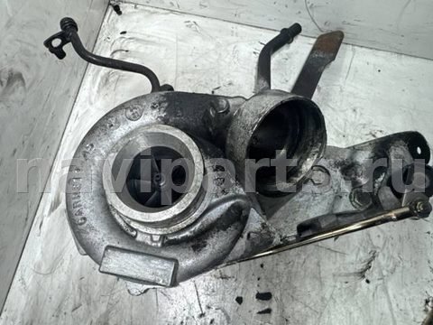 Турбина Mercedes C W203, 2006 г., OEM A6460900180, арт. 7533, фото 3