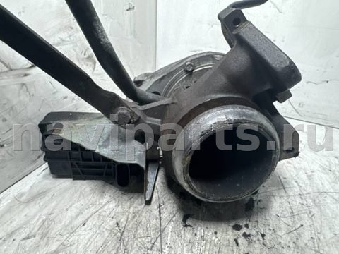 Турбина Mercedes C W203, 2006 г., OEM A6460900180, арт. 7533, фото 4