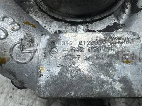 Турбина Mercedes E W211, 2005 г., OEM A6420901480, арт. 7545, фото 2
