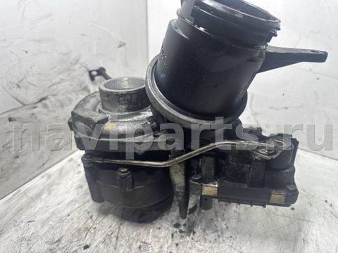 Турбина Mercedes C W203, 2006 г., OEM A6460900180, арт. 7547