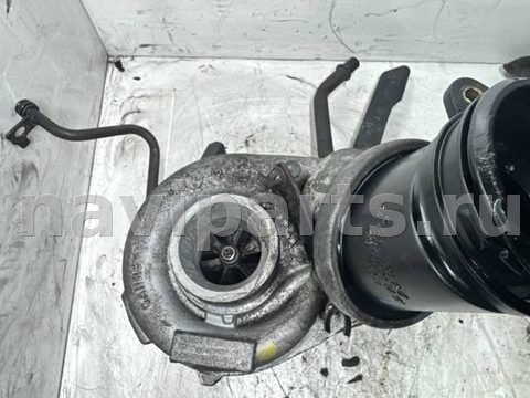 Турбина Mercedes C W203, 2006 г., OEM A6460900180, арт. 7547, фото 3