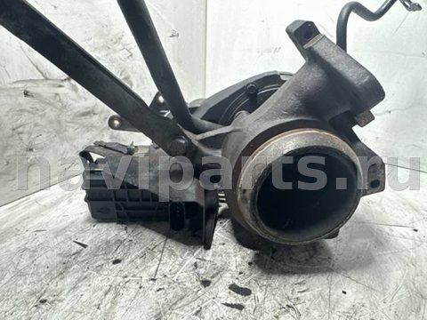 Турбина Mercedes C W203, 2006 г., OEM A6460900180, арт. 7547, фото 4