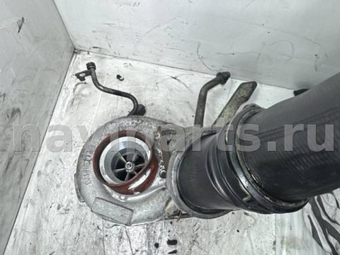 Турбина Mercedes C W203, 2006 г., OEM A6460900080, арт. 7550, фото 3