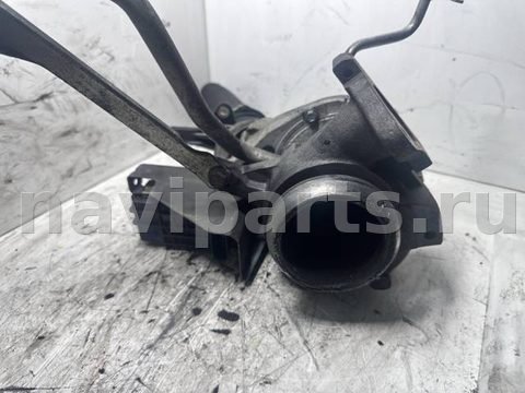 Турбина Mercedes C W203, 2006 г., OEM A6460900080, арт. 7550, фото 4