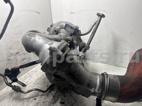 Турбина Mercedes C W204, 2010 г., OEM A6510905780, арт. 7554