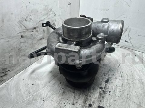 Турбина Mercedes C W203, 2003 г., OEM A6110960099, арт. 7562