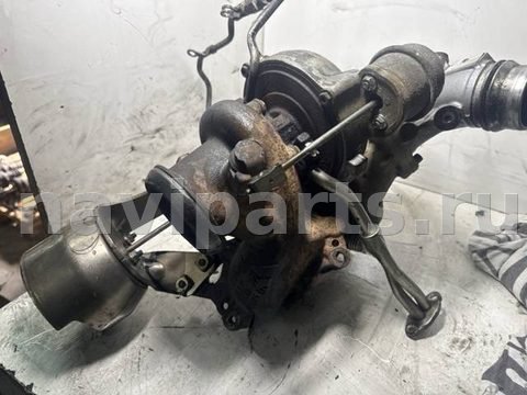 Турбина Mercedes C W204, 2010 г., OEM A6510901586003, арт. 7565
