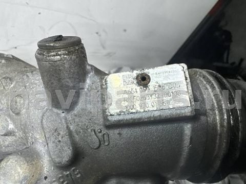 Турбина Mercedes C W204, 2010 г., OEM A6510901586003, арт. 7565, фото 2