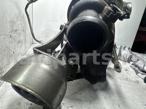 Турбина Mercedes C W204, 2010 г., OEM A6510901586003, арт. 7565, фото 3