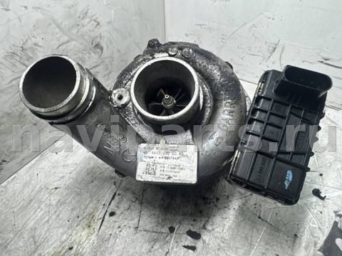 Турбина Mercedes ML W164, 2006 г., OEM A6420900280, арт. 7572