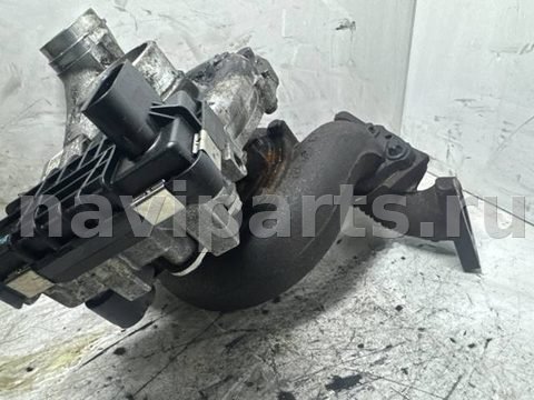 Турбина Mercedes ML W164, 2006 г., OEM A6420900280, арт. 7572, фото 3