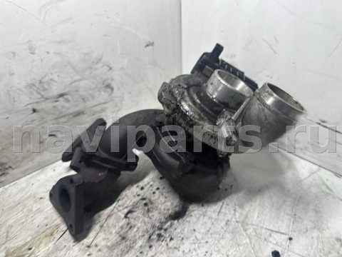Турбина Mercedes ML W164, 2006 г., OEM A6420900280, арт. 7572, фото 4