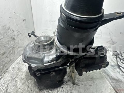 Турбина Mercedes C W203, 2006 г., OEM A6460900080, арт. 7613