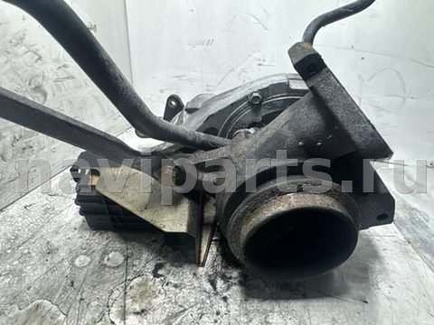 Турбина Mercedes C W203, 2006 г., OEM A6460900080, арт. 7613, фото 4