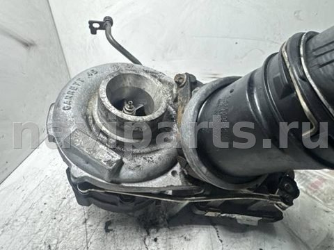 Турбина Mercedes C W203, 2006 г., OEM A6460900080, арт. 7618