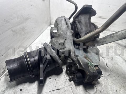 Турбина Mercedes C W203, 2006 г., OEM A6460900080, арт. 7618, фото 3