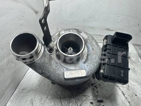Турбина Mercedes E W211, 2006 г., OEM 710210001, арт. 7619