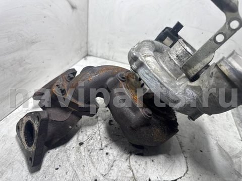 Турбина Mercedes E W211, 2006 г., OEM 710210001, арт. 7619, фото 3