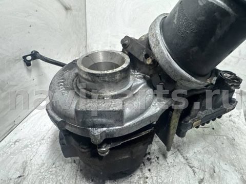 Турбина Mercedes C W203, 2006 г., OEM A6460900080, арт. 7620