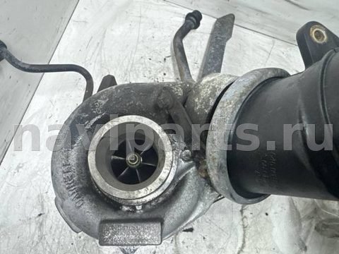 Турбина Mercedes C W203, 2006 г., OEM A6460900080, арт. 7620, фото 3