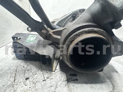Турбина Mercedes C W203, 2006 г., OEM A6460900080, арт. 7620, фото 4