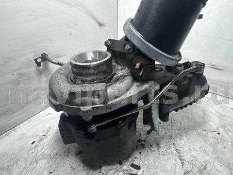 Турбина Mercedes C W203, 2006 г., OEM A6460900080, арт. 7621