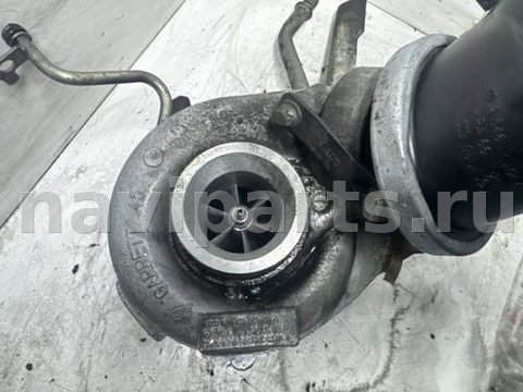 Турбина Mercedes C W203, 2006 г., OEM A6460900080, арт. 7621, фото 3