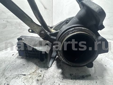 Турбина Mercedes C W203, 2006 г., OEM A6460900080, арт. 7621, фото 4