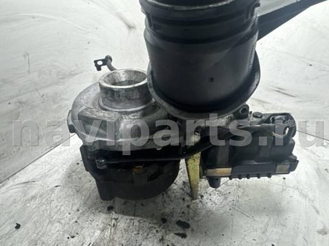 Турбина Mercedes C W203, 2006 г., OEM A6460900080, арт. 7652