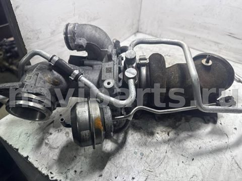 Турбина Mercedes GL X166, 2015 г., OEM A2760901480, арт. 7654