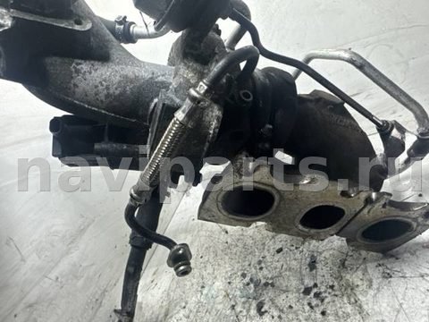 Турбина Mercedes GL X166, 2015 г., OEM A2760901480, арт. 7654, фото 3