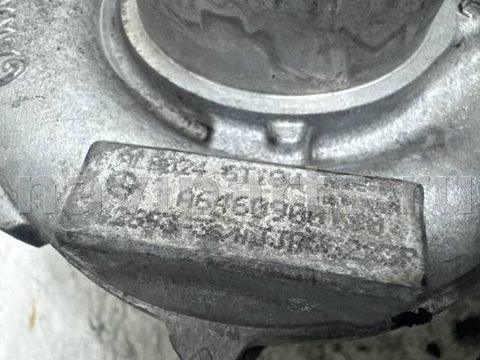 Турбина Mercedes C W203, 2006 г., OEM A6460900180, арт. 7658, фото 2