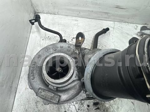 Турбина Mercedes C W203, 2006 г., OEM A6460900180, арт. 7658, фото 3