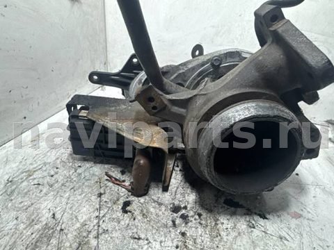 Турбина Mercedes C W203, 2006 г., OEM A6460900180, арт. 7658, фото 4