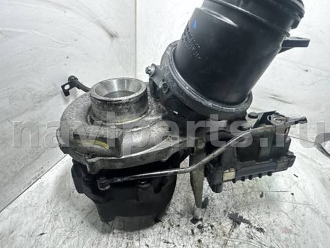 Турбина Mercedes C W203, 2006 г., OEM A6460960499, арт. 7666