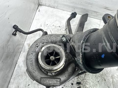 Турбина Mercedes C W203, 2006 г., OEM A6460960499, арт. 7666, фото 3
