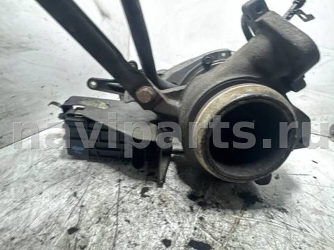 Турбина Mercedes C W203, 2006 г., OEM A6460960499, арт. 7666, фото 4