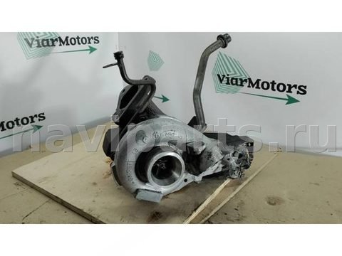 Турбина Mercedes C W203, 2006 г., OEM A6460900080, арт. 769