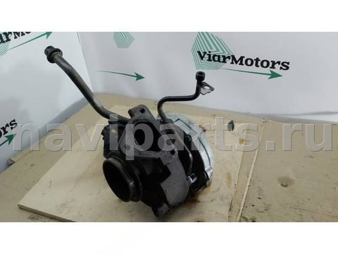Турбина Mercedes C W203, 2006 г., OEM A6460900080, арт. 769, фото 2