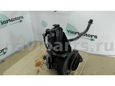 Турбина Mercedes C W203, 2006 г., OEM A6460900080, арт. 769, фото 4
