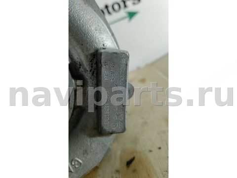 Турбина Mercedes C W203, 2006 г., OEM A6460900080, арт. 769, фото 5