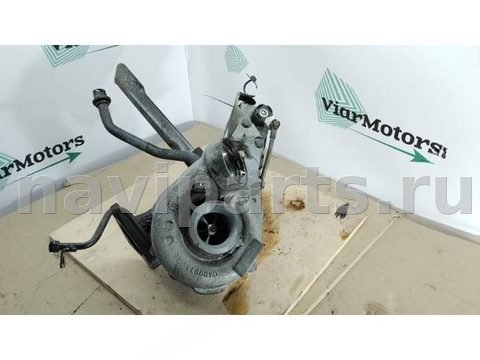 Турбина Mercedes C W203, 2006 г., OEM A6460960499, арт. 770