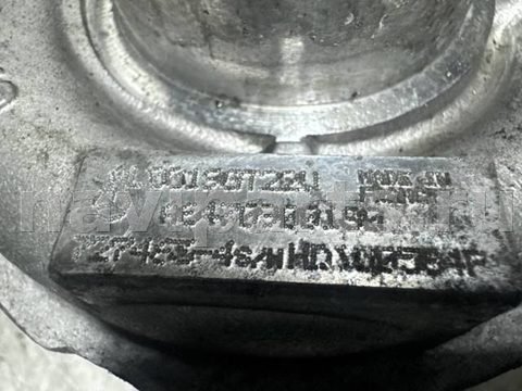 Турбина Mercedes E W211, 2008 г., OEM A6470900180, арт. 7701