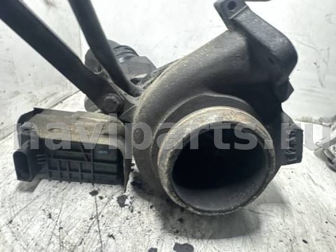Турбина Mercedes E W211, 2008 г., OEM A6470900180, арт. 7701, фото 4