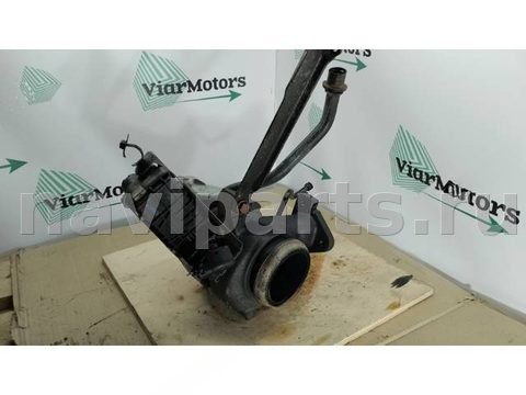 Турбина Mercedes C W203, 2006 г., OEM A6460960499, арт. 770, фото 2