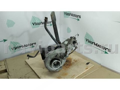 Турбина Mercedes C W203, 2006 г., OEM A6460960499, арт. 770, фото 4