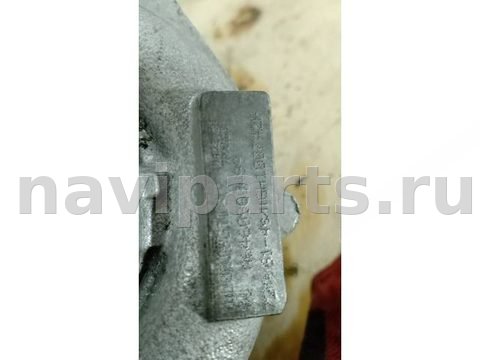 Турбина Mercedes C W203, 2006 г., OEM A6460960499, арт. 770, фото 5