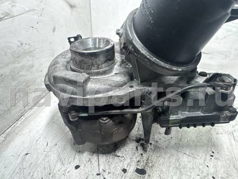 Турбина Mercedes C W203, 2006 г., OEM A6460960399, арт. 7710